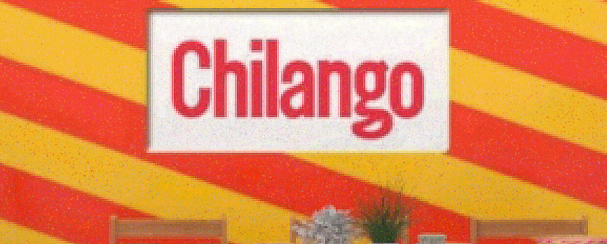 Chilango - Construcción de stand