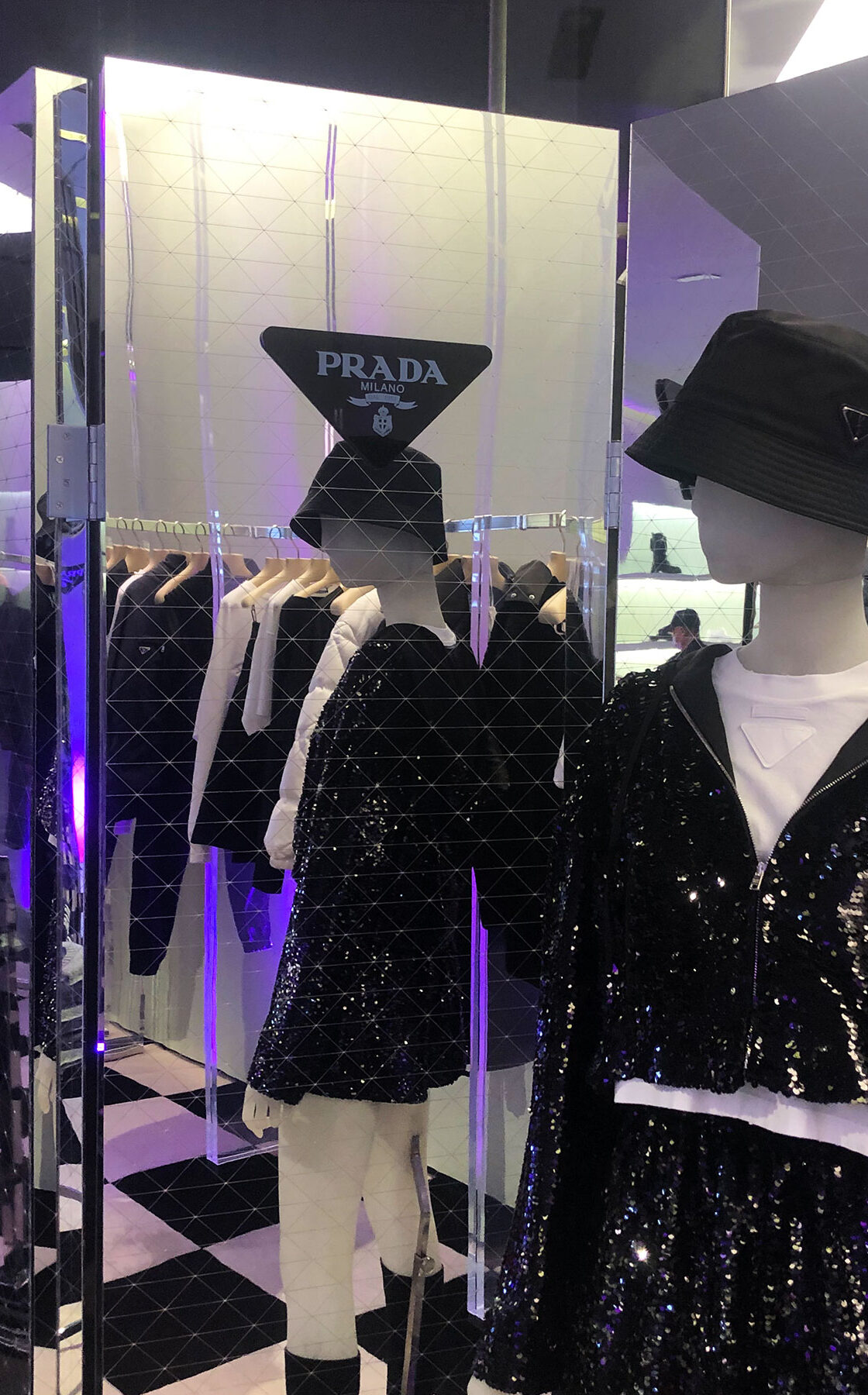 Prada – Retail Design